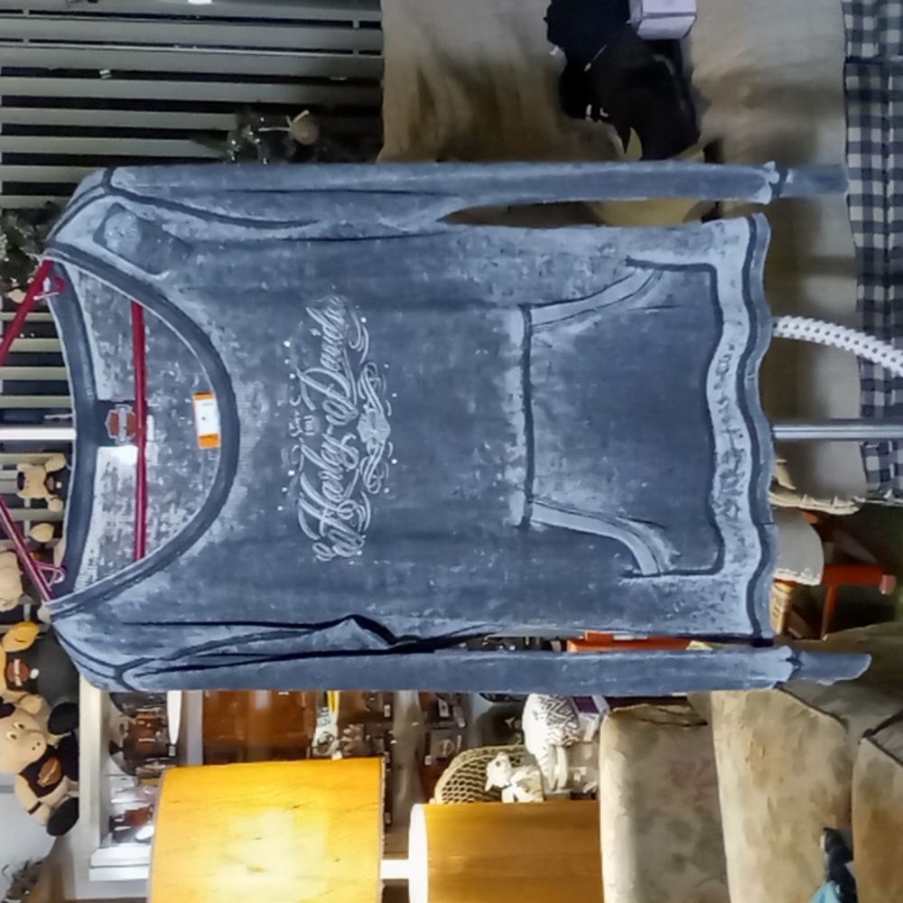 Harley-Davidson Shirt